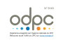 Logo ODPC - Organisme de formation agréé par l'Agence Nationale du DPC no 9149